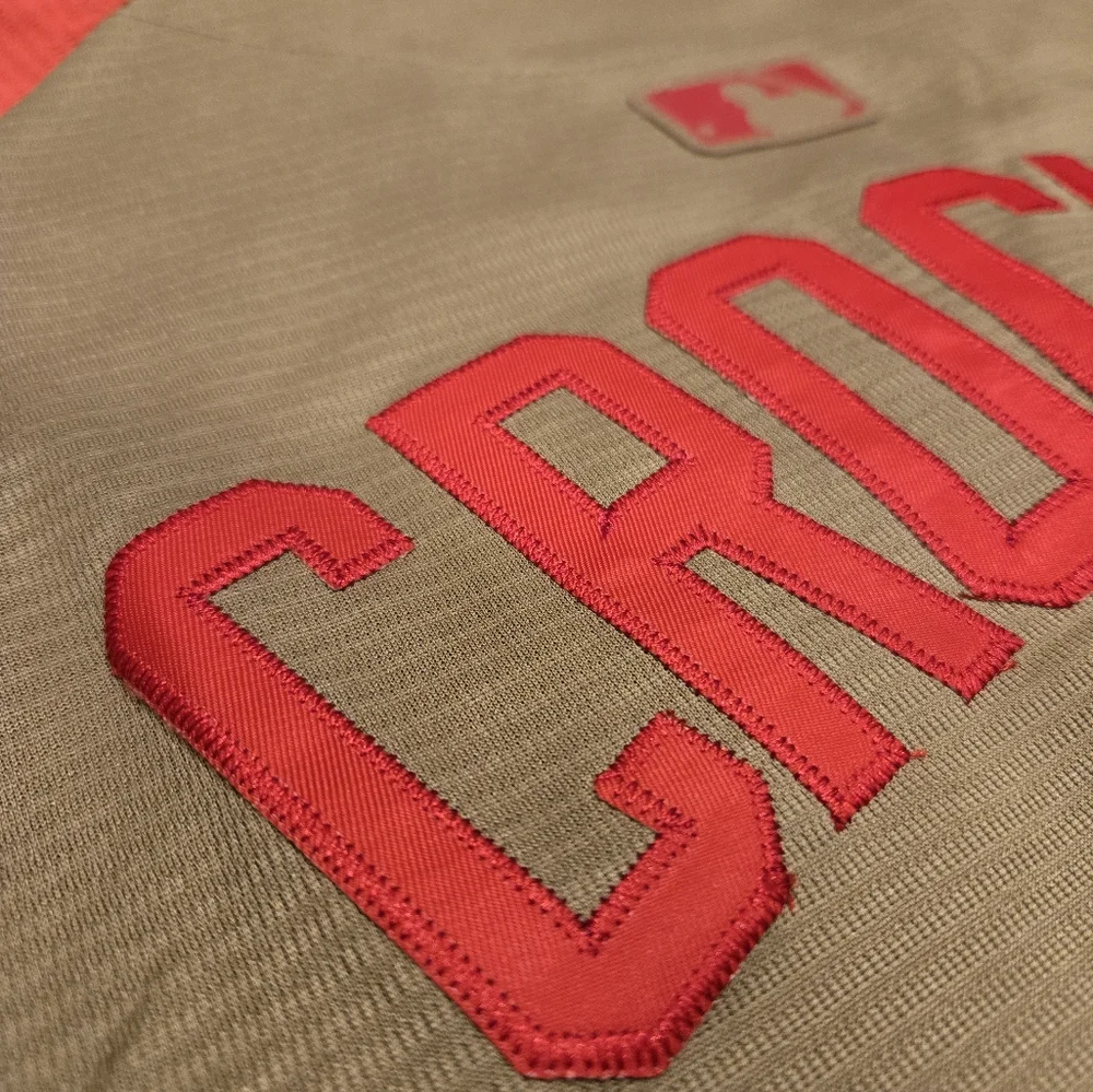 Garrett Crochet 2024 ALL STAR GAME WHITE SOX MENS MEDIUM M NEW STITCHED - Picture 10 of 11